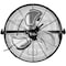 Simple Deluxe 20 inch Wall-Mount Fan HIFANXWALLMOUNT20 - alternate 1